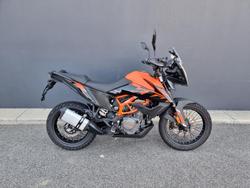 KTM 390 Adventure SW