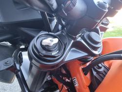 2024 KTM 390 Adventure SW Adventure Orange