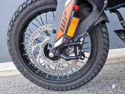 2024 KTM 390 Adventure SW Adventure Orange