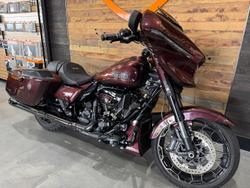 2024 Harley-Davidson CVO Street Glide 121 (FLHXSE) Touring