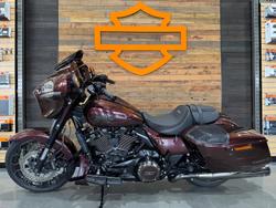 2024 Harley-Davidson CVO Street Glide 121 (FLHXSE) Touring