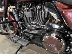 2024 Harley-Davidson CVO Street Glide 121 (FLHXSE) Touring