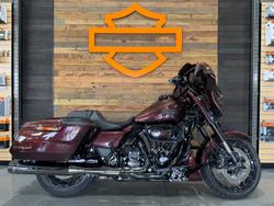 Harley-Davidson CVO Street Glide 121 (flhxse)