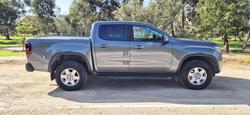 2024 Volkswagen
                Amarok TDI500 Life