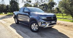 2024 Volkswagen
                Amarok TDI500 Life
