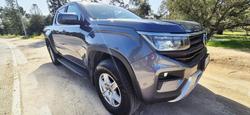 2024 Volkswagen
                Amarok TDI500 Life