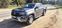 2024 Volkswagen
                Amarok TDI500 Life
