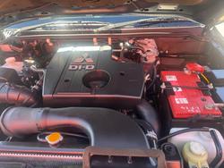 2008 Mitsubishi Pajero VR-X NS 4X4 Gummetal Mica