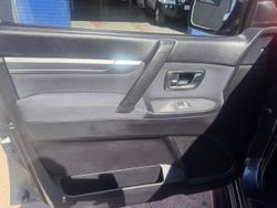 2008 Mitsubishi Pajero VR-X NS 4X4 Gummetal Mica