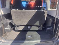 2008 Mitsubishi Pajero VR-X NS 4X4 Gummetal Mica