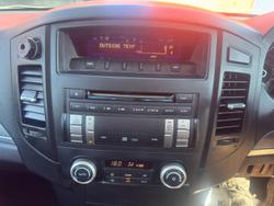 2008 Mitsubishi Pajero VR-X NS 4X4 Gummetal Mica