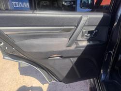 2008 Mitsubishi Pajero VR-X NS 4X4 Gummetal Mica