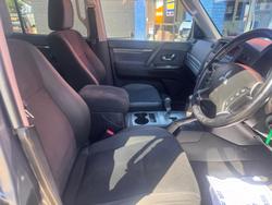 2008 Mitsubishi Pajero VR-X NS 4X4 Gummetal Mica