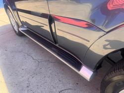 2008 Mitsubishi Pajero VR-X NS 4X4 Gummetal Mica