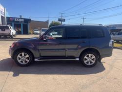 2008 Mitsubishi Pajero VR-X NS 4X4 Gummetal Mica