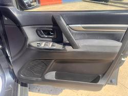 2008 Mitsubishi Pajero VR-X NS 4X4 Gummetal Mica