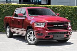 2024 RAM 1500 Laramie Sport RamBox