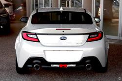 2024 Subaru BRZ S ZD8 MY25 Crystal White