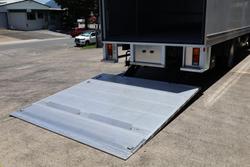 2024 Fuso Fighter 1427 12 Pallet Pantech Euro 6 White