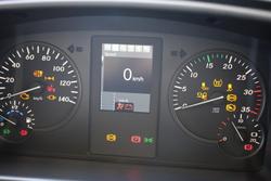 2024 Fuso Fighter 1427 12 Pallet Pantech White