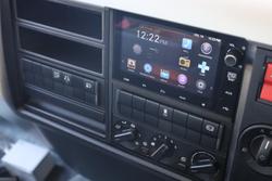 2024 Fuso Fighter 1427 12 Pallet Pantech White