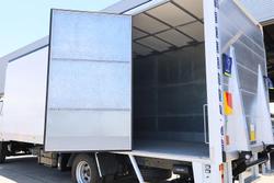 2024 Fuso Fighter 1427 12 Pallet Pantech White