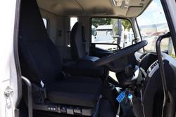 2024 Fuso Fighter 1427 12 Pallet Pantech White