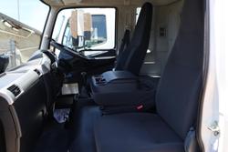 2024 Fuso Fighter 1427 12 Pallet Pantech White