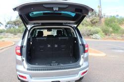 2021 Ford Everest Trend