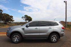 2021 Ford Everest Trend
