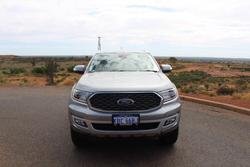 2021 Ford Everest Trend