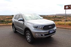 2021 Ford Everest Trend
