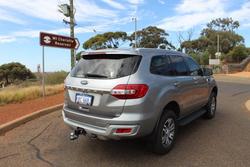 2021 Ford Everest Trend