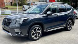 2024 Subaru
Forester 2.5i-S