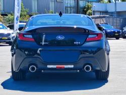 2024 Subaru BRZ S ZD8 MY25 Crystal Black