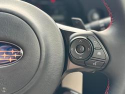 2024 Subaru BRZ S ZD8 MY25 Crystal Black