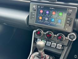 2024 Subaru BRZ S ZD8 MY25 Crystal Black