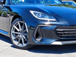 2024 Subaru BRZ S ZD8 MY25 Crystal Black