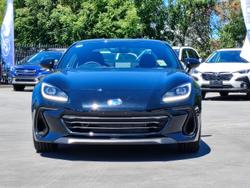 2024 Subaru BRZ S ZD8 MY25 Crystal Black
