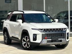 2024 KGM SsangYong
Torres Adventure