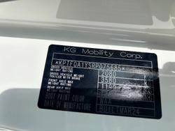 2024 KGM SsangYong
Torres Adventure