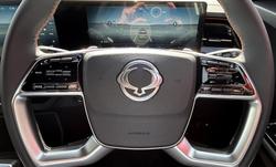 2024 KGM SsangYong
Torres Adventure