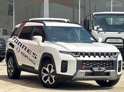 2024 KGM SsangYong
Torres Adventure