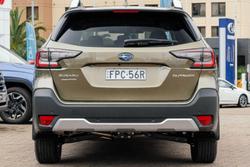 2024 Subaru Outback AWD Touring 6GEN MY24 AWD Autumn Green