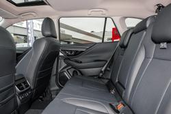 2024 Subaru Outback AWD Touring 6GEN MY24 AWD Autumn Green