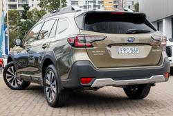 2024 Subaru Outback AWD Touring 6GEN MY24 AWD Autumn Green