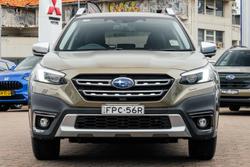 2024 Subaru Outback AWD Touring 6GEN MY24 AWD Autumn Green