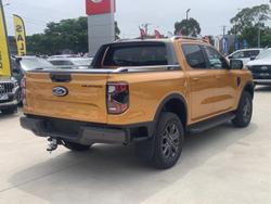 2024 Ford
Ranger Wildtrak