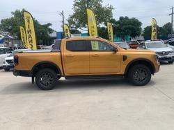 2024 Ford
Ranger Wildtrak
