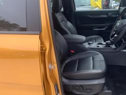 2024 Ford
Ranger Wildtrak